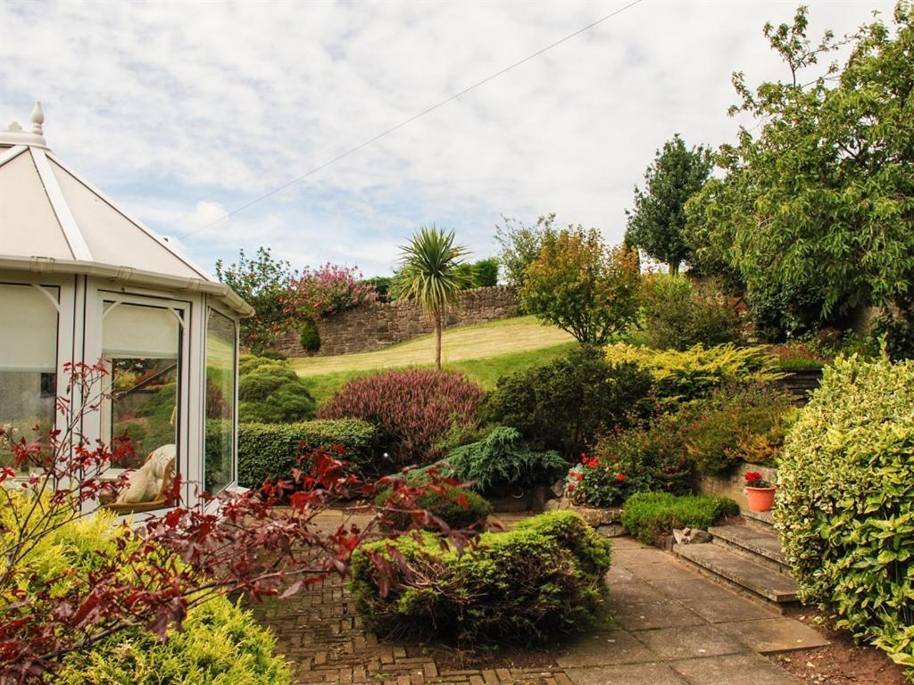 Vicarsford Lodge Guest House Leuchars Exterior photo