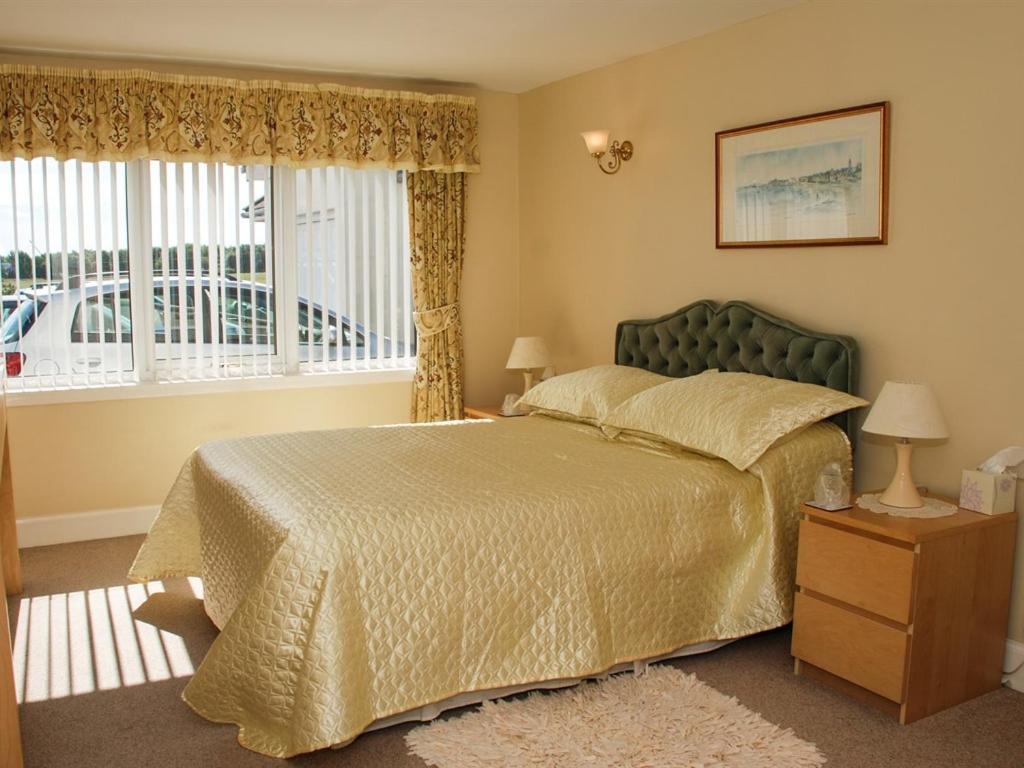 Vicarsford Lodge Guest House Leuchars Exterior photo