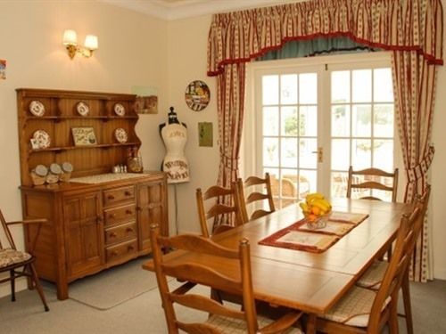 Vicarsford Lodge Guest House Leuchars Exterior photo